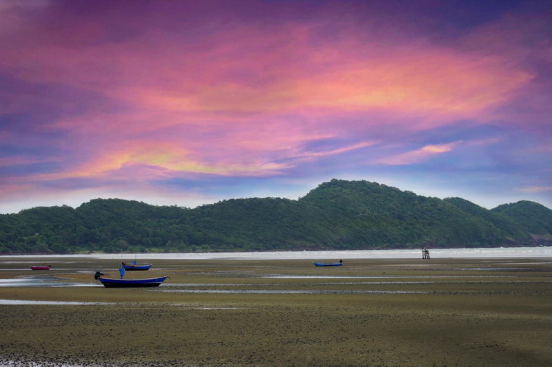 Villa Cha Cha Chaolao Beach Resort, Chao Lao Beach, Thailand