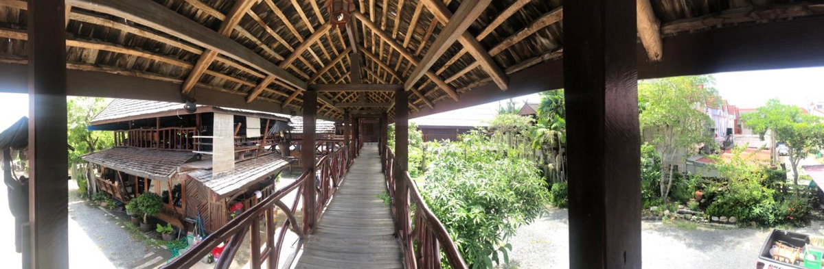 Baan Lanna Resort, Thailand