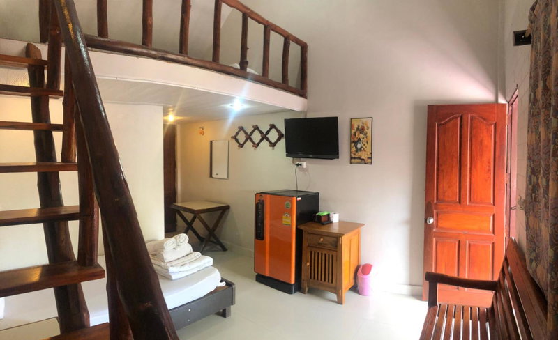 Baan Lanna Resort, Chon Buri, Thailand