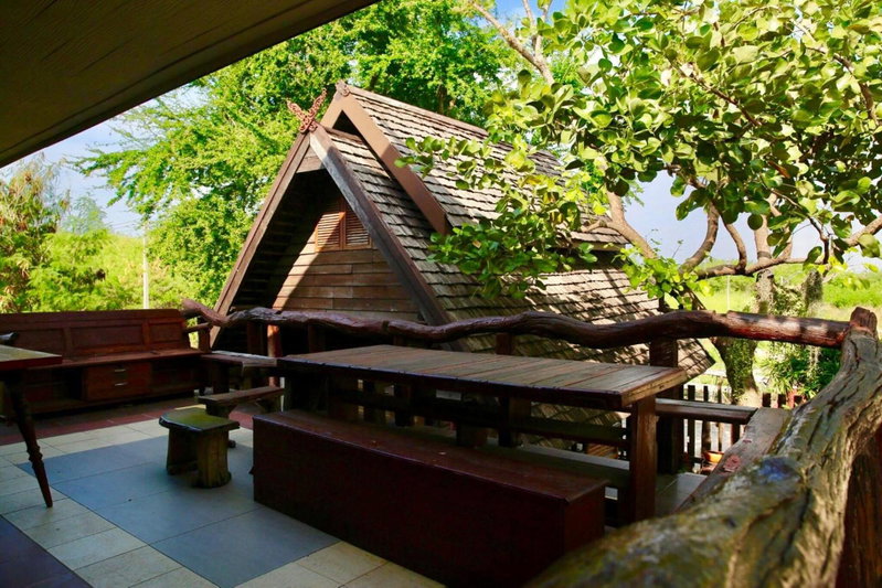 Baan Lanna Resort, Chon Buri, Thailand