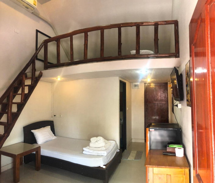 Baan Lanna Resort, Chon Buri, Thailand