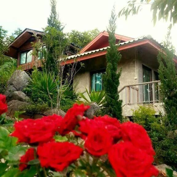 Hotel · Monkeaw Climber's House, Mae On