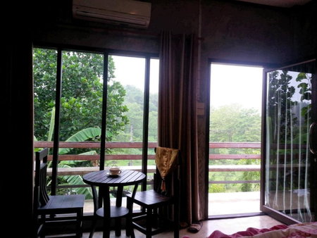 Monkeaw Climber's House, Mae On, Thailand