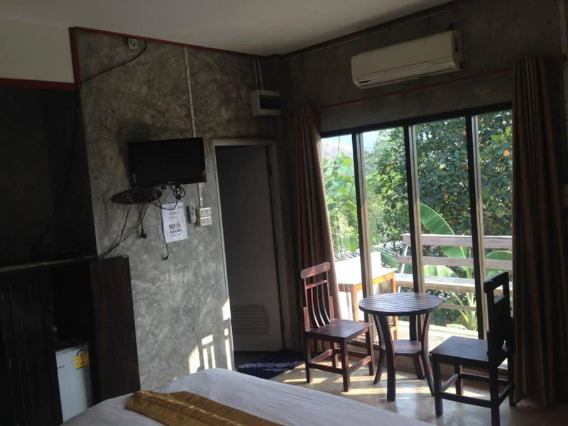 Monkeaw Climber's House, Mae On, Thailand
