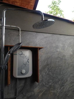 Monkeaw Climber's House, Mae On, Thailand