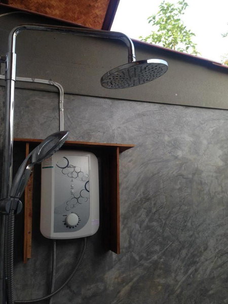 Monkeaw Climber's House, Mae On, Thailand
