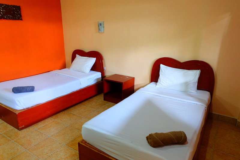 Techno Riverview Resort, Kamphaeng Phet, Thailand