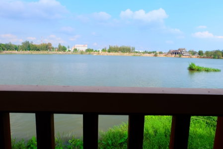 Techno Riverview Resort, Kamphaeng Phet, Thailand