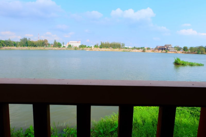 Techno Riverview Resort, Kamphaeng Phet, Thailand