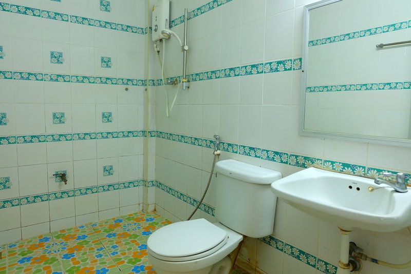Techno Riverview Resort, Kamphaeng Phet, Thailand