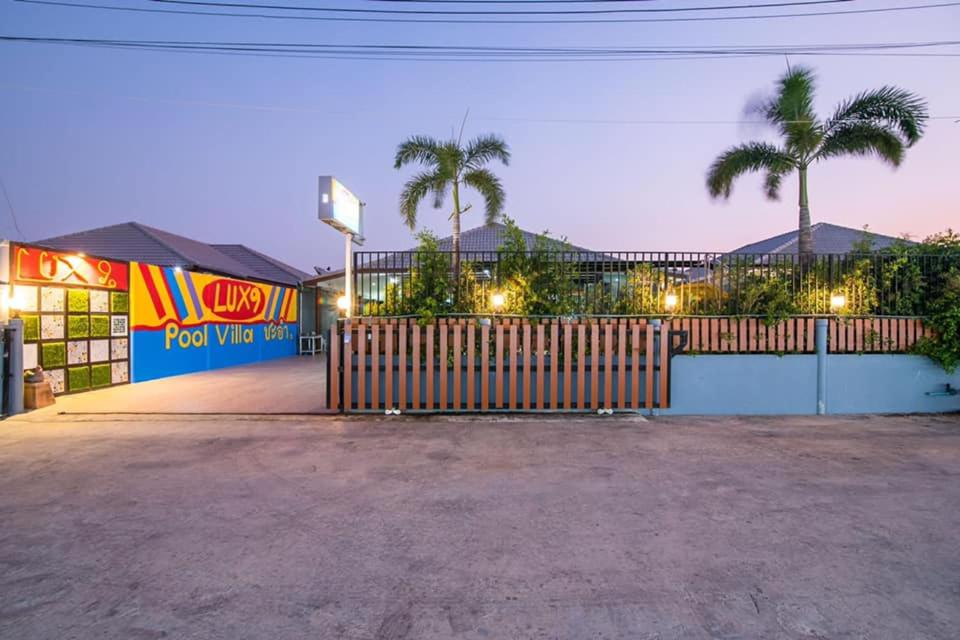 Hotel · Lux9 Pool Villa Cha-Am, Ban Sa