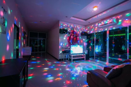 Lux9 Pool Villa Cha-Am, Ban Sa, Thailand