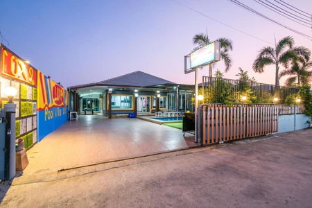 Lux9 Pool Villa Cha-Am, Ban Sa, Thailand