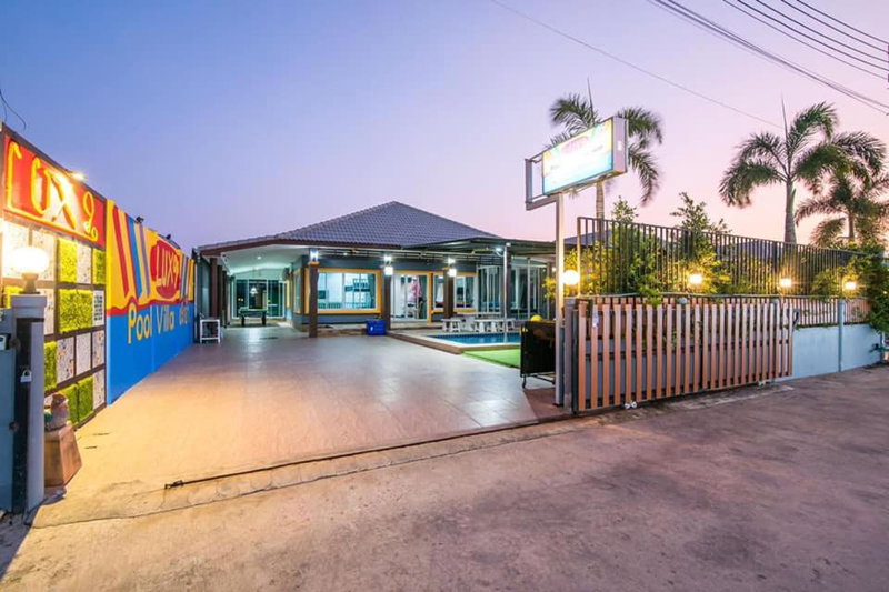 Lux9 Pool Villa Cha-Am, Ban Sa, Thailand