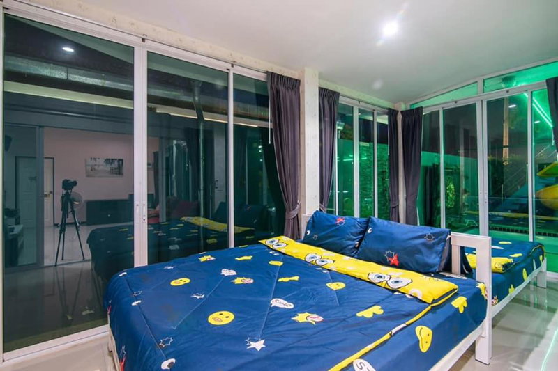 Lux9 Pool Villa Cha-Am, Ban Sa, Thailand