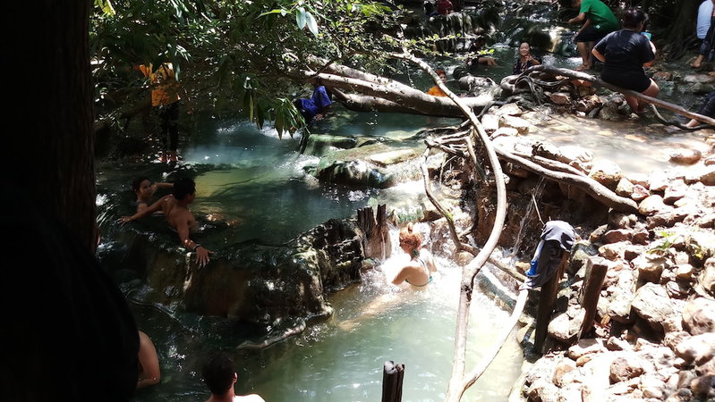 Brown Andaman Krabi, Khlong Thom, Thailand