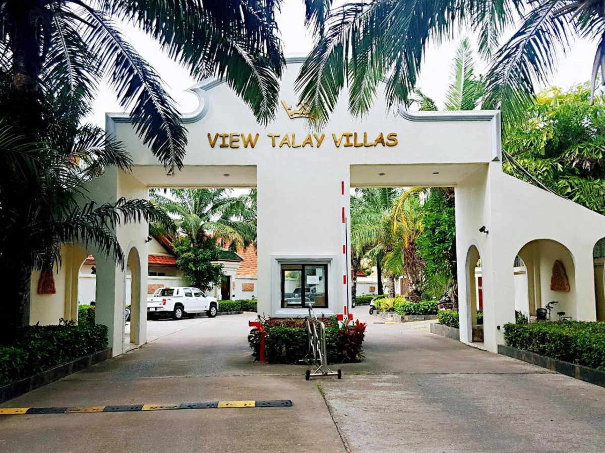 Hotel · View Talay Holiday Resort, Jomtien Beach
