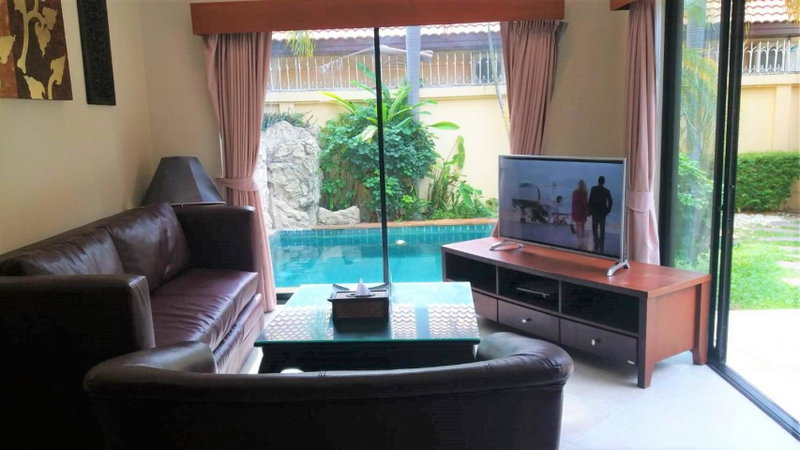 View Talay Holiday Resort, Jomtien Beach, Thailand