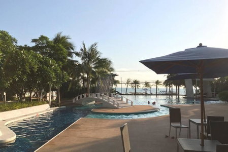Stunning Seaview Suite, Jomtien Beach, Thailand