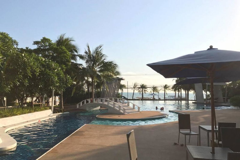 Stunning Seaview Suite, Jomtien Beach, Thailand