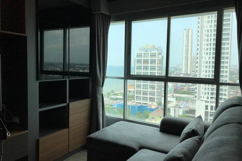 Stunning Seaview Suite, Jomtien Beach, Thailand