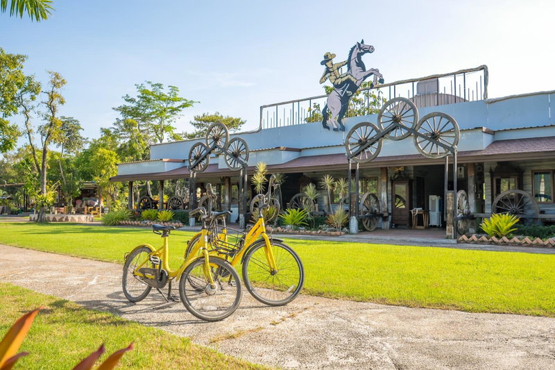Tamnanpar Resort and Water Park Rayong, Ban Phe, Thailand