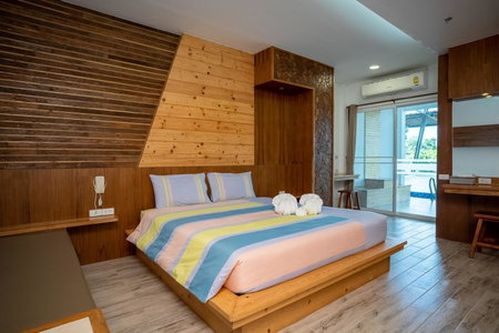 Tamnanpar Resort and Water Park Rayong, Ban Phe, Thailand