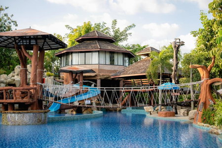 Tamnanpar Resort and Water Park Rayong, Ban Phe, Thailand