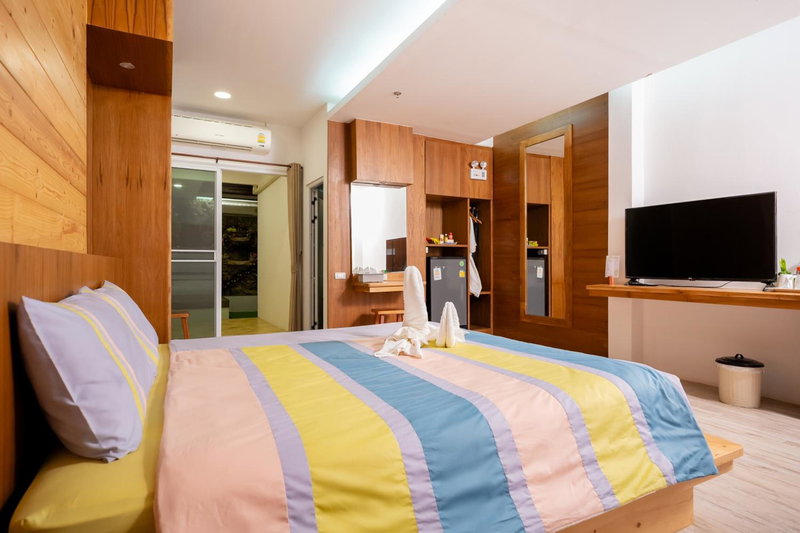 Tamnanpar Resort and Water Park Rayong, Ban Phe, Thailand