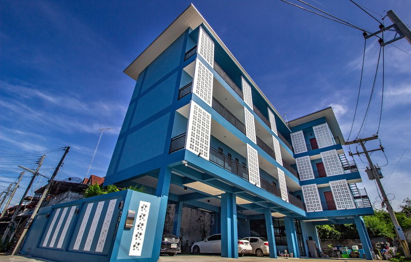 Is Am Are Stay Boutique, Ratchaburi, Thailand