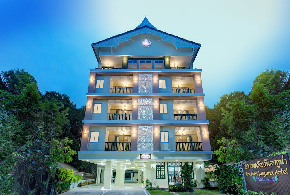 Hotel · Anchan Laguna Hotel, Khon Kaen
