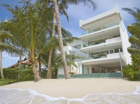 Panu Luxury Beachfront Apartments, Thailand