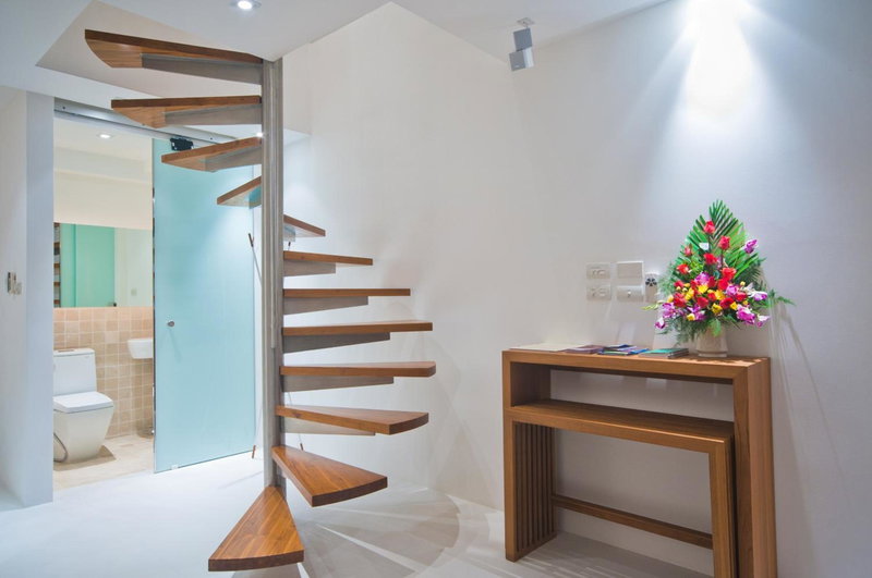 Panu Luxury Beachfront Apartments, Bophut, Thailand