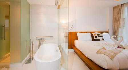 Panu Luxury Beachfront Apartments, Bophut, Thailand