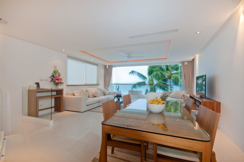 Panu Luxury Beachfront Apartments, Bophut, Thailand