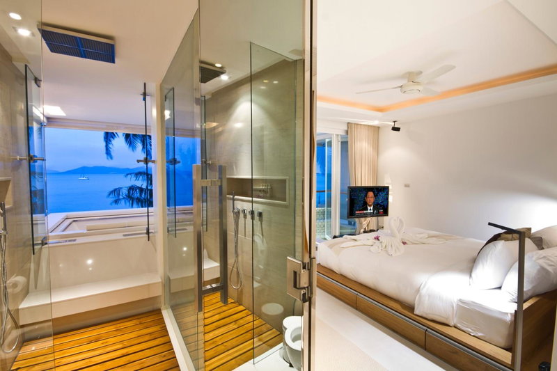 Panu Luxury Beachfront Apartments, Bophut, Thailand
