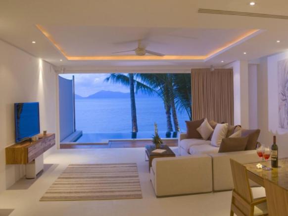 Panu Luxury Beachfront Apartments, Bophut, Thailand