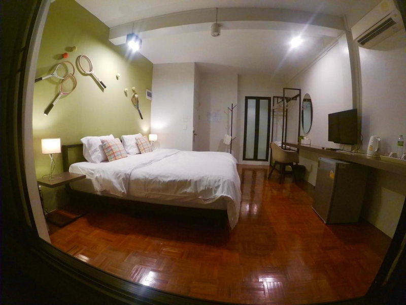 baannaisoihome, Chiang Mai, Thailand
