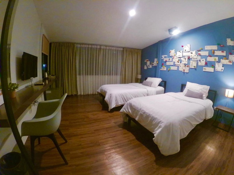 baannaisoihome, Chiang Mai, Thailand