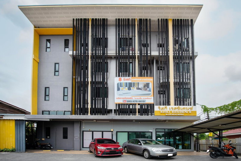 Riski Residence Bangbuathong, Nonthaburi, Thailand