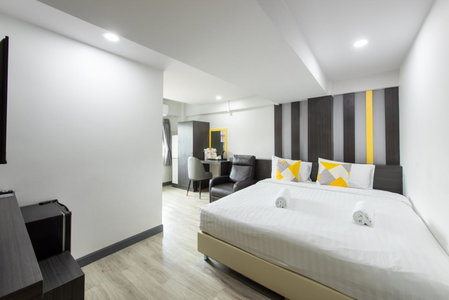 Riski Residence Bangbuathong, Nonthaburi, Thailand