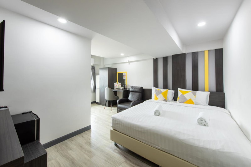 Riski Residence Bangbuathong, Nonthaburi, Thailand