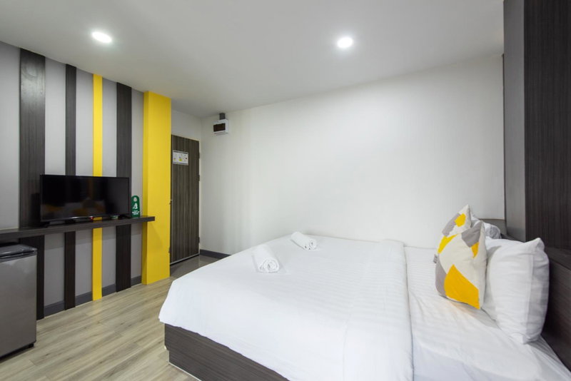 Riski Residence Bangbuathong, Nonthaburi, Thailand