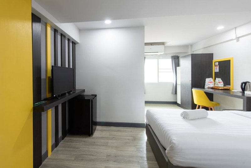 Riski Residence Bangbuathong, Nonthaburi, Thailand