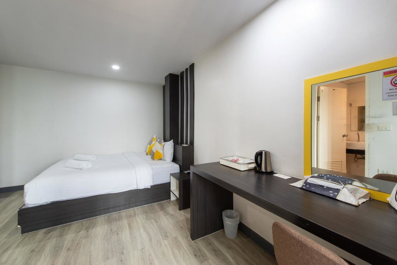 Riski Residence Bangbuathong, Nonthaburi, Thailand
