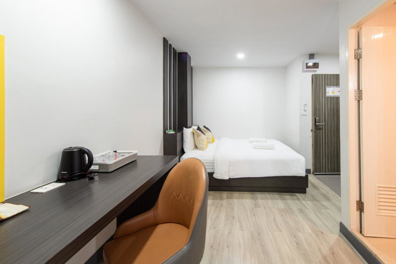 Riski Residence Bangbuathong, Nonthaburi, Thailand