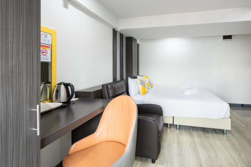 Riski Residence Bangbuathong, Nonthaburi, Thailand