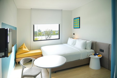 GO Hotel Sriracha at Central Si Racha, Si Racha, Thailand