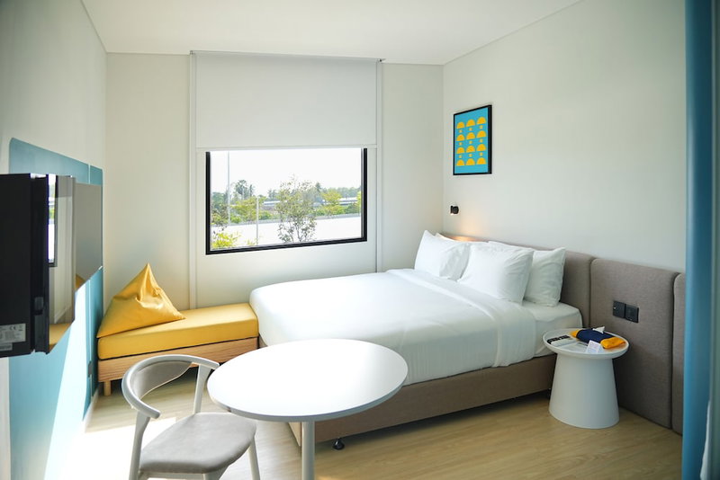 GO Hotel Sriracha at Central Si Racha, Si Racha, Thailand