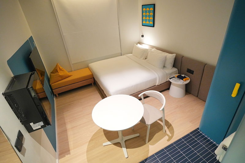 GO Hotel Sriracha at Central Si Racha, Si Racha, Thailand